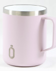 Kubek termiczny Runbott Mug 400 ml - pudrowy róż 5