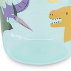 Kubek z silikonowym ustnikiem  Explorer - Jurassic - 270ml 5