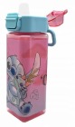 Kwadratowa butelka bidon - Lilo & Stitch 3