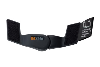 Łącznik uprzęży Belt Guard do fotelika samochodowego BeSafe 1