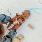 Lalka bez ubranka chłopiec Hiszpan 32 cm 2