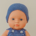 Lalka bez ubranka dziewczynka Europejka 32 cm 2
