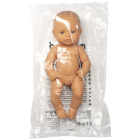 Lalka bez ubranka dziewczynka Europejka 32 cm 11