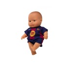 Lalka FC Barcelona chłopiec Europejczyk - 21 cm 3
