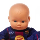 Lalka FC Barcelona chłopiec Europejczyk - 21 cm 7