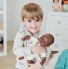 Lalka w ubranku Afrykańska z miękkim ciałem 32 cm 2