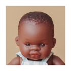 Lalka w ubranku chłopiec Afrykańczyk, 21 cm - My Friends & Me 2