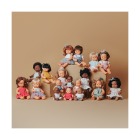 Lalka w ubranku chłopiec Europejczyk z jasnymi blond włosami 38 cm - My Friends & Me 3