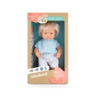 Lalka w ubranku chłopiec Europejczyk z jasnymi blond włosami 38 cm - My Friends & Me 11