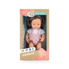 Lalka w ubranku dziewczynka Europejka z brązowymi włosami 38 cm - My Friends & Me 11