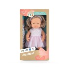 Lalka w ubranku dziewczynka Europejka z  ciemnymi blond  włosami 38 cm - My Friends & Me 11
