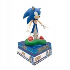 3D LAMP WITH ALARM CLOCK AND DATE SONIC 4