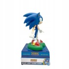 3D LAMP WITH ALARM CLOCK AND DATE SONIC 5