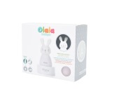 SOLO RABBIT LED NIGHT INDUCTION - PINK 11