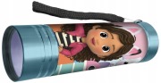 Latarka led gabbys dollhouse 4 wzory 3