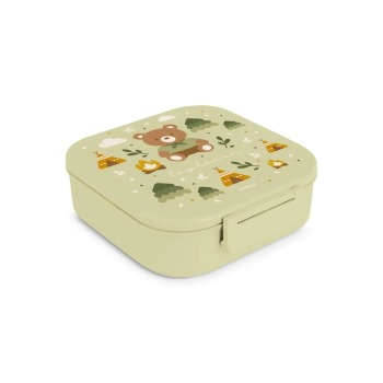 Lunchbox 1200ml - Niedźwiadki 1