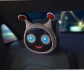 OLY CAR MIRROR BEIGE 2