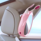 OLY CAR MIRROR PINK 2020 5