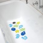NON-SLIP BATH TUB APPLIQUES (10 PACK) 2
