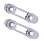 MINI MULTI PURPOSE LATCH 2 PACK 6