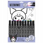 Malowanie po numerach  Kuromi 2