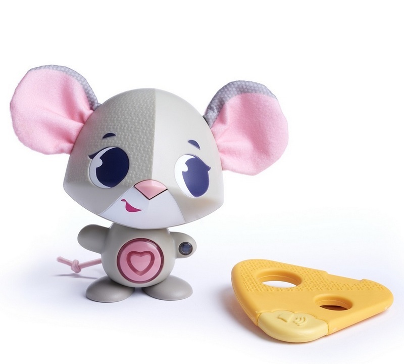 Mały Odkrywca Myszka Coco - zabawka interaktywna 1