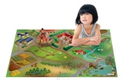 PLAY MAT FARM  100x150 2