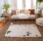 BOHO-CHIC XL SUPER MAT 8