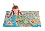 PLAYMAT LATEX -QUADRI-SEASIDE CONNECT 2