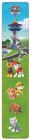 ROOM DECORATION MEASURING CHART PAW PATR 3