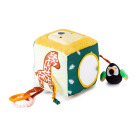 SOFT ACTIVITY CUBE - JUNGLE 2