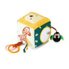 SOFT ACTIVITY CUBE - JUNGLE 4