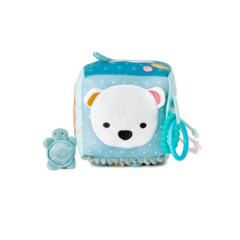 SOFT ACTIVITY CUBE - OCEAN 1