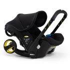 Mobilny fotelik samochodowy Doona+ Midnight + torba Essential 7