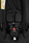 Mobilny fotelik samochodowy Doona+ Midnight + torba Essential 10
