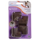 FOAM CORNER BUMPERS 4 PACK 4