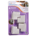 FOAM CORNER BUMPERS 4 PACK 4