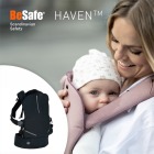 Nosidełko BeSafe Haven - Basic - czarne 3