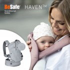 Nosidełko BeSafe Haven - Premium - peak mesh 3