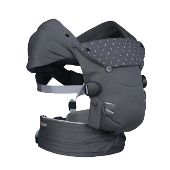 BESAFE NEWBORN HAVEN ANTHRACITE 1