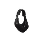 Nosidełko boba buddy sling - czarne 2