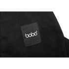 Nosidełko boba buddy sling - czarne 5