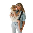 Nosidełko Boba Buddy Sling - kremowy 6