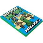 NOTEBOOK WITH LCD WATCH CDU MINECRAFT 3