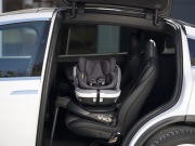 Obrotowy fotelik samochodowy BeSafe iZi Twist B i-Size - Antracyt Mesh 10