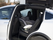 Obrotowy fotelik samochodowy BeSafe iZi Twist B i-Size - czarny cab 6
