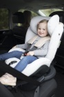 Ochraniacz fotelika samochodowego Combi,Kid,Plus,Comfort -bambusowy 2