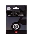 SELF ADHESIVE REFLECTIVE STROLLER WHEEL 8