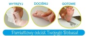 Odcisk Bobasa - zestaw kartki z magicznym atramentem 4