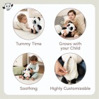 Oddychająca przytulanka - Panda Snuggly Buddy 5